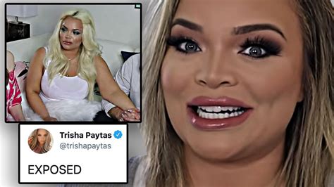 trisha paytas of leak|Free trisha paytas (61) Porn Videos